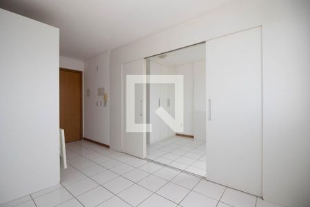 Sala de apartamento para alugar com 1 quarto, 27m² em Águas Claras, Brasília