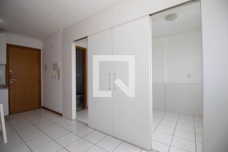 Sala de apartamento para alugar com 1 quarto, 27m² em Águas Claras, Brasília