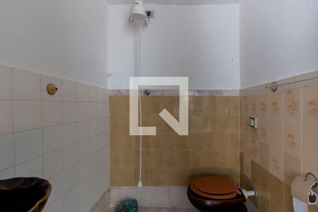 Banheiro de casa para alugar com 1 quarto, 35m² em Parque da Vila Prudente, São Paulo