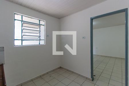 Cozinha de casa para alugar com 1 quarto, 35m² em Parque da Vila Prudente, São Paulo