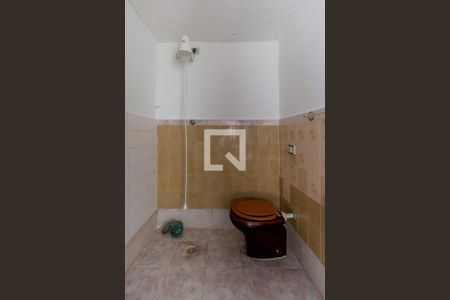 Banheiro de casa para alugar com 1 quarto, 35m² em Parque da Vila Prudente, São Paulo