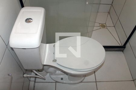 Casa de condomínio à venda com 48m², 2 quartos e 1 vagaBanheiro