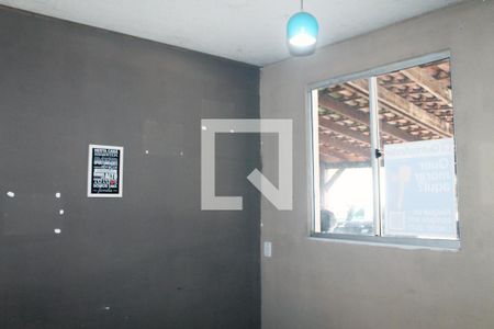 Sala de casa de condomínio para alugar com 2 quartos, 48m² em Fazenda São Borja, São Leopoldo