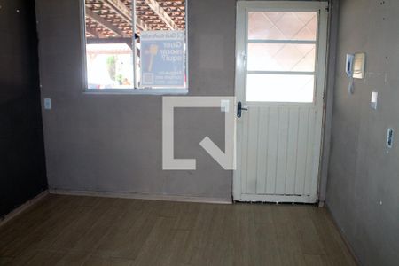 Sala de casa de condomínio para alugar com 2 quartos, 48m² em Fazenda São Borja, São Leopoldo