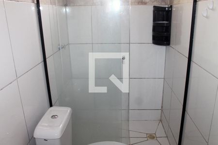 Casa de condomínio à venda com 48m², 2 quartos e 1 vagaBanheiro