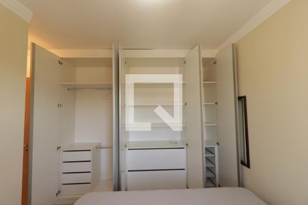 Suíte  de apartamento para alugar com 1 quarto, 48m² em Residencial Flórida, Ribeirão Preto