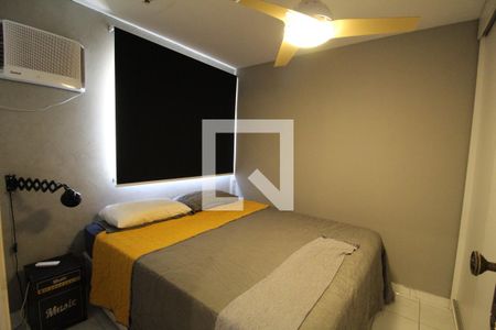 Quarto 2 de apartamento para alugar com 2 quartos, 47m² em Jacarepaguá, Rio de Janeiro