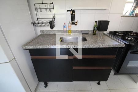 Apartamento para alugar com 47m², 2 quartos e 1 vagaCozinha