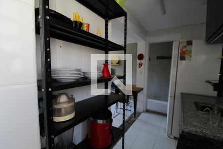 Apartamento para alugar com 47m², 2 quartos e 1 vagaCozinha