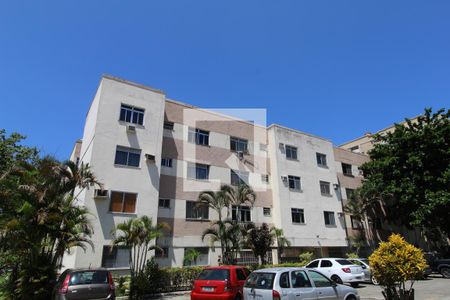 Apartamento para alugar com 47m², 2 quartos e 1 vagaFachada do bloco