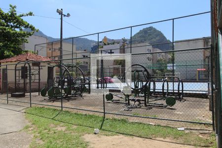 Apartamento para alugar com 47m², 2 quartos e 1 vagaÁrea comum - Academia da terceira idade