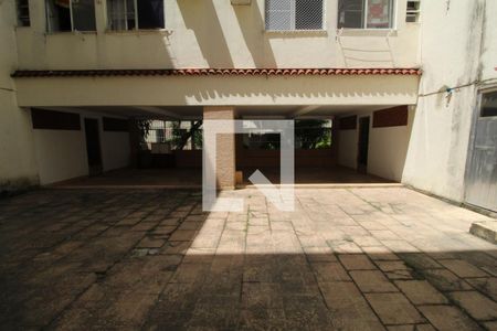 Apartamento para alugar com 47m², 2 quartos e 1 vagaPátio dentro do bloco