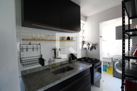 Apartamento para alugar com 47m², 2 quartos e 1 vagaCozinha