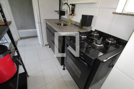 Apartamento para alugar com 47m², 2 quartos e 1 vagaCozinha