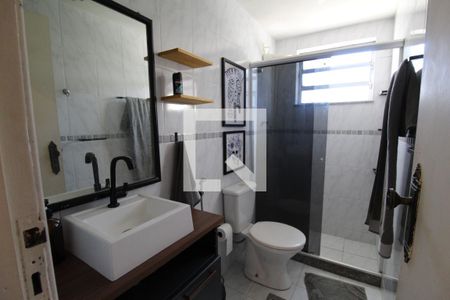 Apartamento para alugar com 47m², 2 quartos e 1 vagaBanheiro