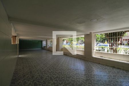 Apartamento para alugar com 47m², 2 quartos e 1 vagaEntrada do bloco