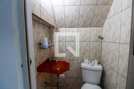 Lavabo de casa para alugar com 3 quartos, 150m² em Vila Graciosa, São Paulo