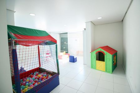 Apartamento para alugar com 55m², 2 quartos e 2 vagas Apartamento para alugar com 55m², 2 quartos e 2 vagasBrinquedoteca