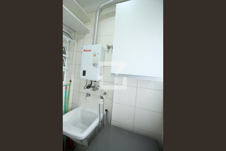 Apartamento para alugar com 55m², 2 quartos e 2 vagasÁrea de Serviço