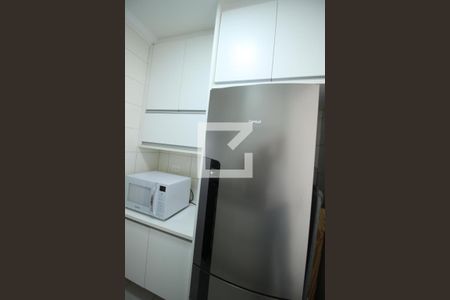 Apartamento para alugar com 55m², 2 quartos e 2 vagasCozinha