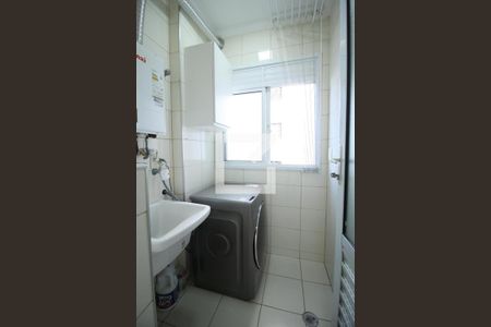 Apartamento para alugar com 55m², 2 quartos e 2 vagasÁrea de Serviço