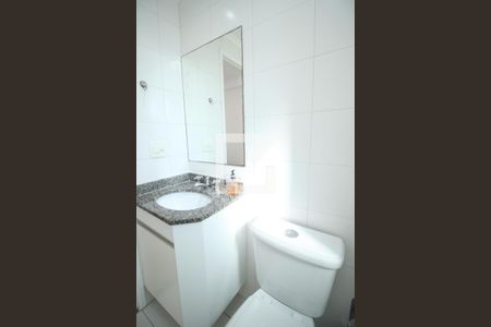 Apartamento para alugar com 55m², 2 quartos e 2 vagasBanheiro da Suíte