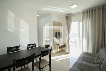 Sala de apartamento para alugar com 2 quartos, 55m² em Mooca, São Paulo
