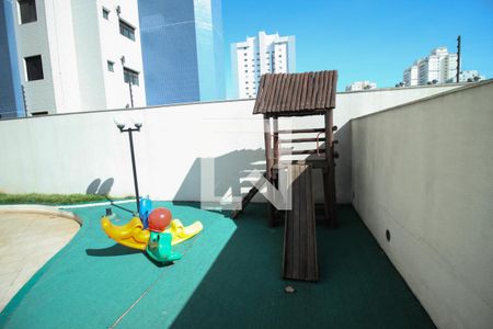 Apartamento para alugar com 55m², 2 quartos e 2 vagas Apartamento para alugar com 55m², 2 quartos e 2 vagasPlayground