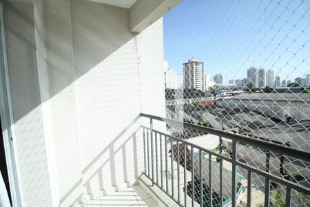 Varanda de apartamento para alugar com 2 quartos, 55m² em Mooca, São Paulo