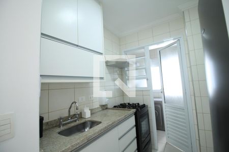 Apartamento para alugar com 55m², 2 quartos e 2 vagasCozinha
