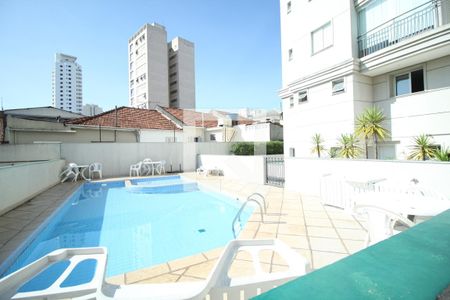 Apartamento para alugar com 55m², 2 quartos e 2 vagasPiscina