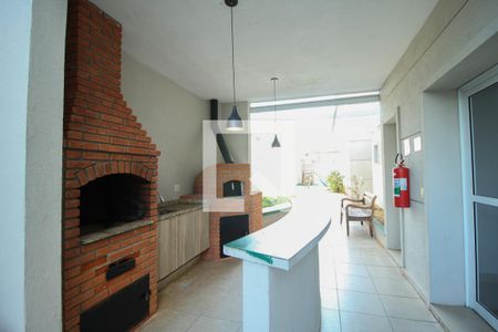 Apartamento para alugar com 55m², 2 quartos e 2 vagas Apartamento para alugar com 55m², 2 quartos e 2 vagasChurrasqueira