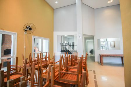 Apartamento para alugar com 55m², 2 quartos e 2 vagas Apartamento para alugar com 55m², 2 quartos e 2 vagasÁrea comum
