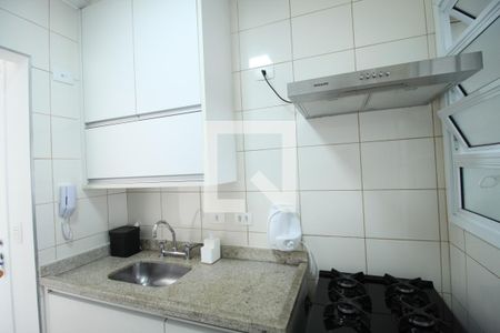 Apartamento para alugar com 55m², 2 quartos e 2 vagasCozinha