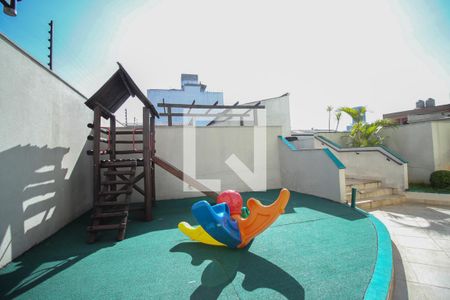 Apartamento para alugar com 55m², 2 quartos e 2 vagas Apartamento para alugar com 55m², 2 quartos e 2 vagasPlayground
