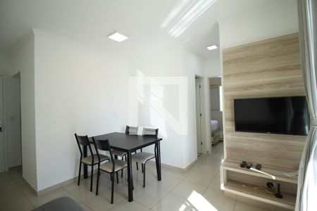 Sala de apartamento para alugar com 2 quartos, 55m² em Mooca, São Paulo