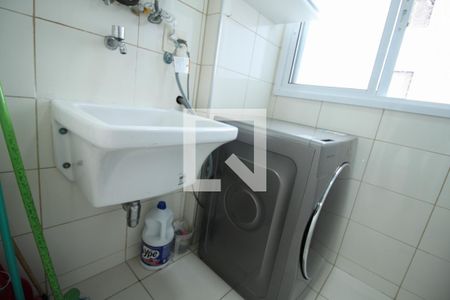 Apartamento para alugar com 55m², 2 quartos e 2 vagas Apartamento para alugar com 55m², 2 quartos e 2 vagasÁrea de Serviço