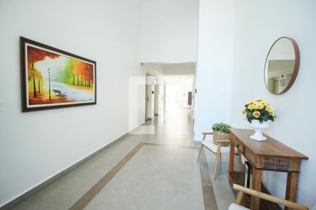 Apartamento para alugar com 55m², 2 quartos e 2 vagas Apartamento para alugar com 55m², 2 quartos e 2 vagasHall de entrada