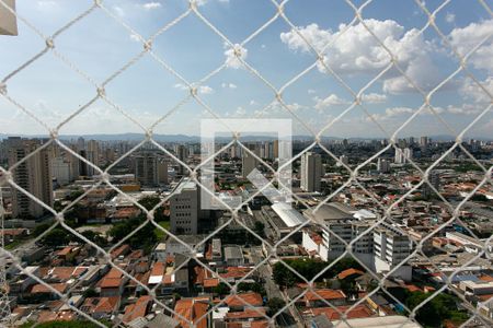 Vista da Varanda de apartamento à venda com 2 quartos, 65m² em Vila Gomes Cardim, São Paulo