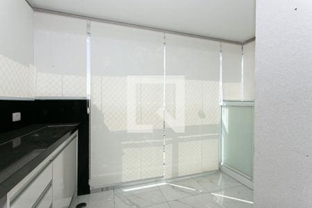 Varanda de apartamento à venda com 2 quartos, 65m² em Vila Gomes Cardim, São Paulo