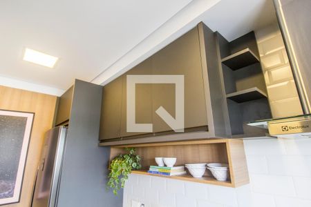 Apartamento à venda com 70m², 2 quartos e 2 vagas Apartamento à venda com 70m², 2 quartos e 2 vagasDetalhe da cozinha