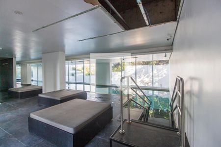 Apartamento à venda com 70m², 2 quartos e 2 vagasPiscina Coberta