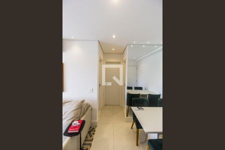 Apartamento à venda com 70m², 2 quartos e 2 vagas Apartamento à venda com 70m², 2 quartos e 2 vagasCorredor