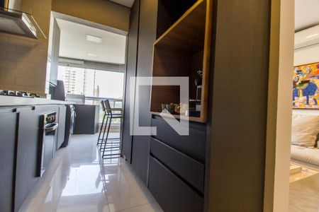 Apartamento à venda com 70m², 2 quartos e 2 vagas Apartamento à venda com 70m², 2 quartos e 2 vagasCozinha