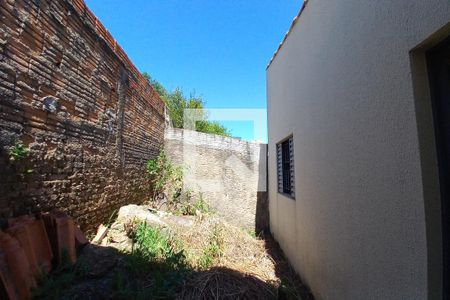 Vista da Sala de casa para alugar com 2 quartos, 70m² em Jardim Santo Expedito, Campinas