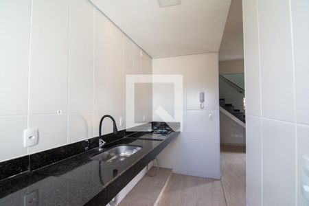 Apartamento para alugar com 140m², 3 quartos e 2 vagasCozinha
