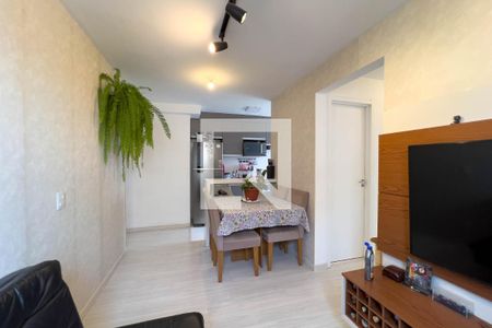 Sala de apartamento à venda com 2 quartos, 41m² em Cambuci, São Paulo