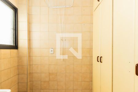 Apartamento para alugar com 57m², 2 quartos e 1 vagaDetalhe da área de serviço