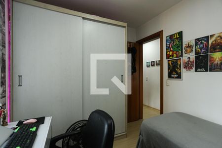 Apartamento à venda com 84m², 3 quartos e 1 vagaQuarto 2