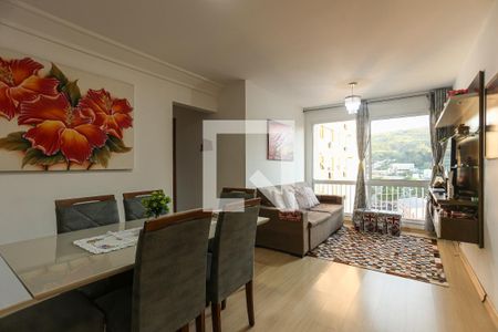 Apartamento à venda com 84m², 3 quartos e 1 vagaSala